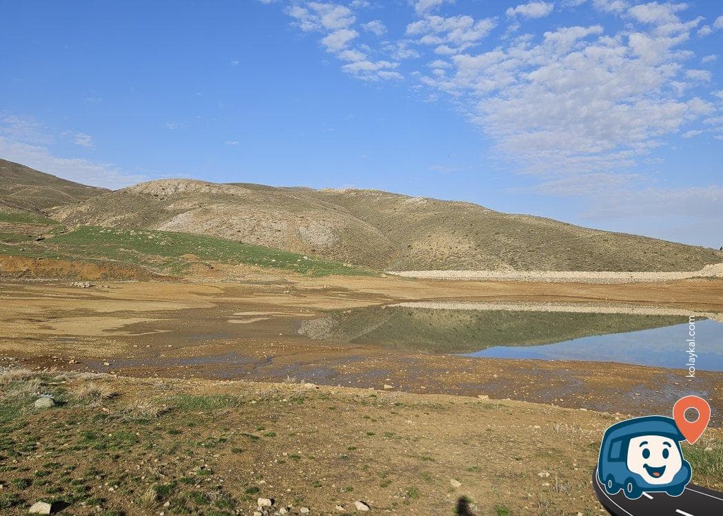 Küçük Göl Kenarı Kamp ve Dinlenme Alanı - Ulukışla, Niğde, foto 2