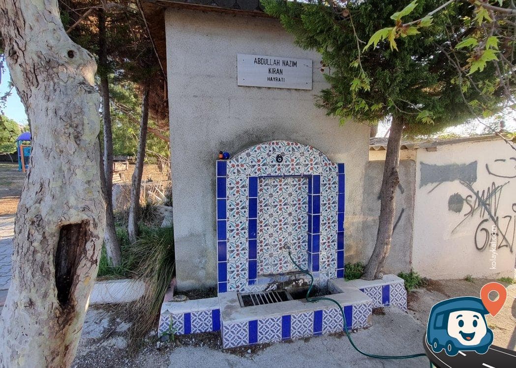 Gelibolu Yarımadası Anıtlar Bölgesi Çeşmesi - Ezine, Çanakkale, foto 1