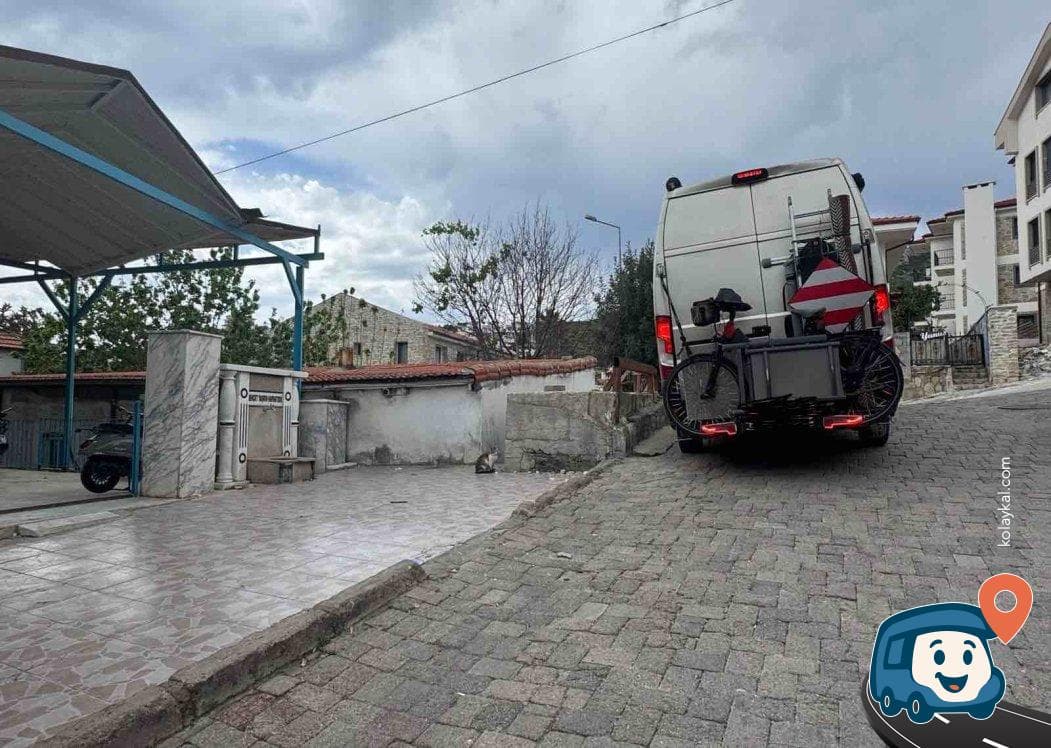 Su ve Tuvalet Noktası - Datça, Muğla, foto 4