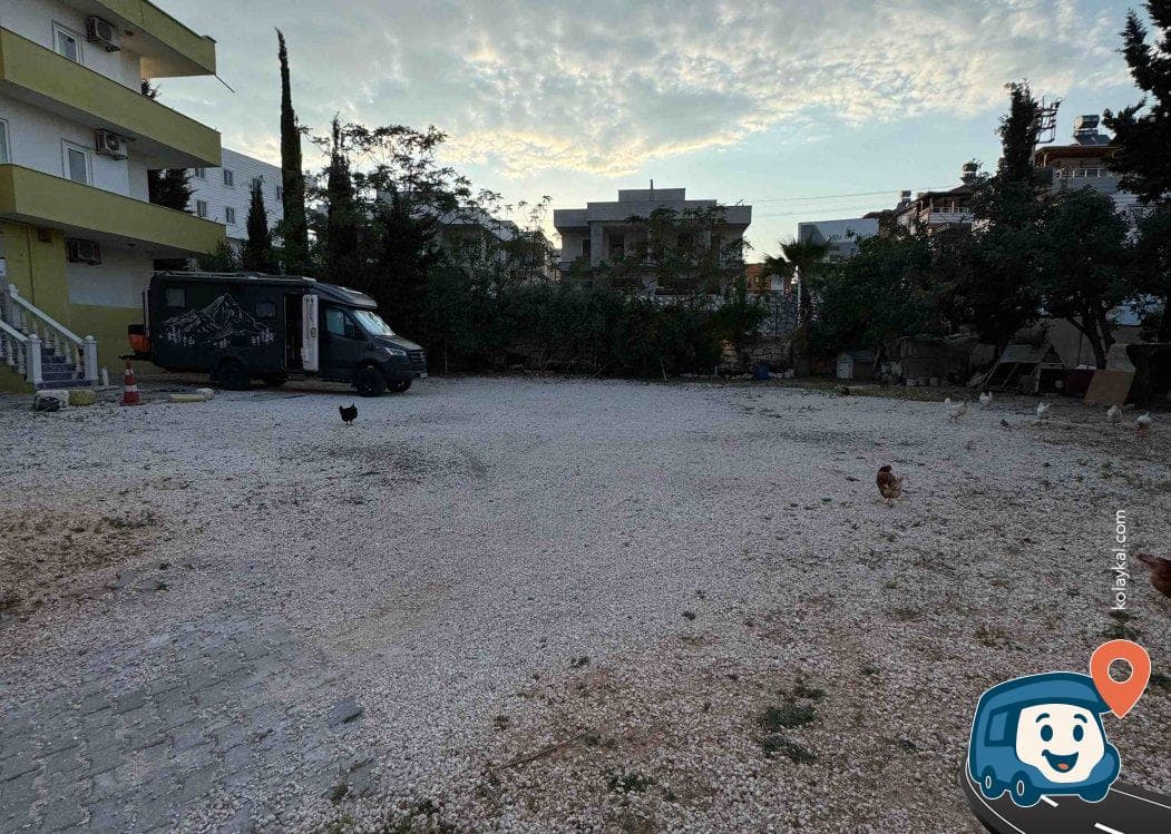 Ayas Davut Camping - Erdemli, Mersin, foto 4