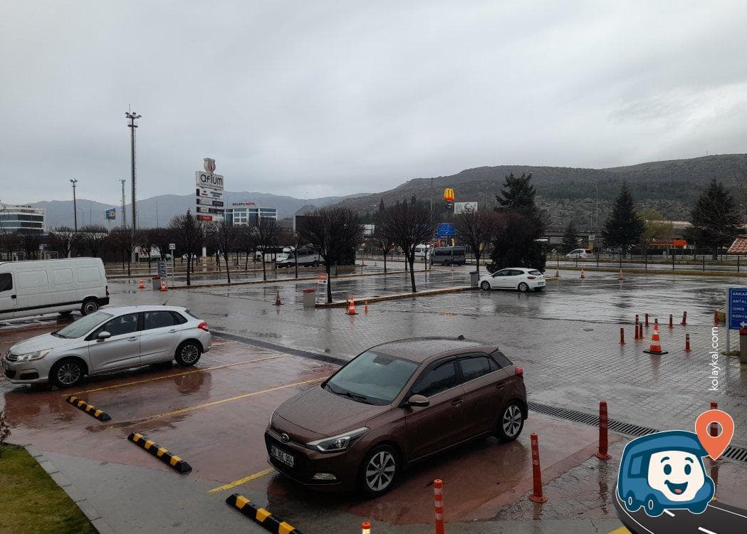 Afyon Outlet Alışveriş Merkezi - Afyonkarahisar Merkez, Afyonkarahisar, foto 1