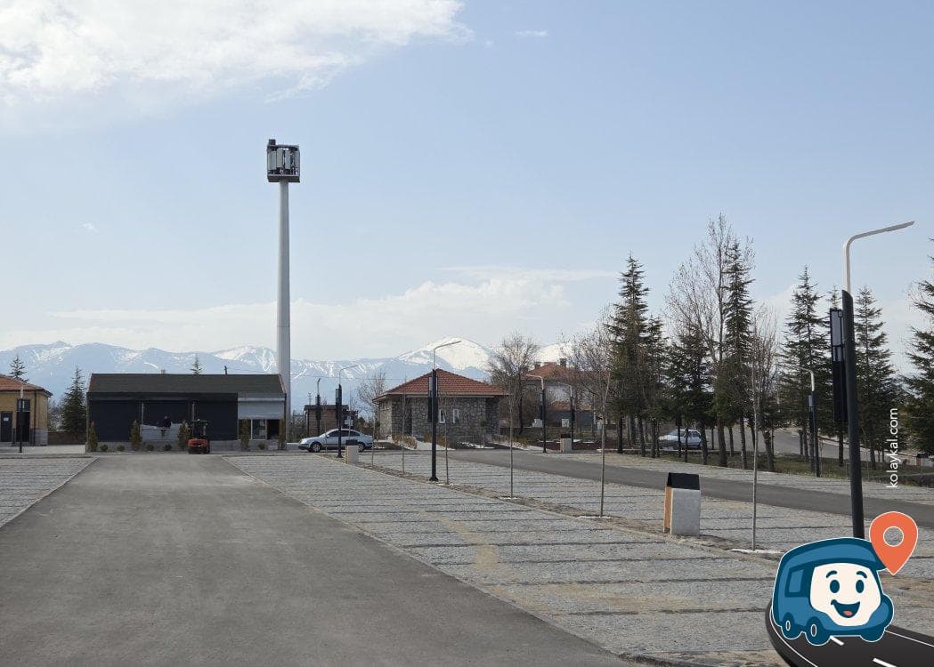 Ihlara Vadisi Girişi Otoparkı - Güzelyurt, Aksaray, foto 11