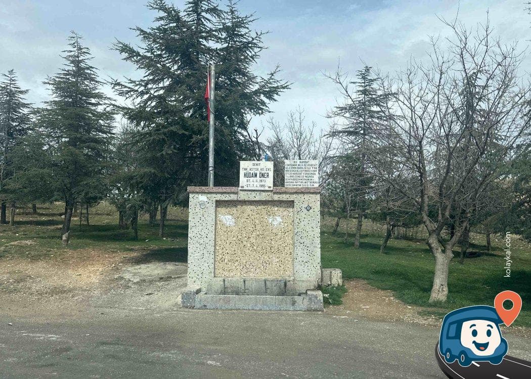 Hüdaim Öner Hayratı - Sivrihisar, Eskişehir, foto 1