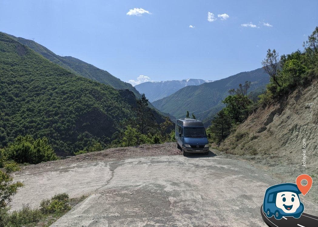 Hatila Vadisi Yakını Kamp Alanı - Artvin Merkez, Artvin, foto 1