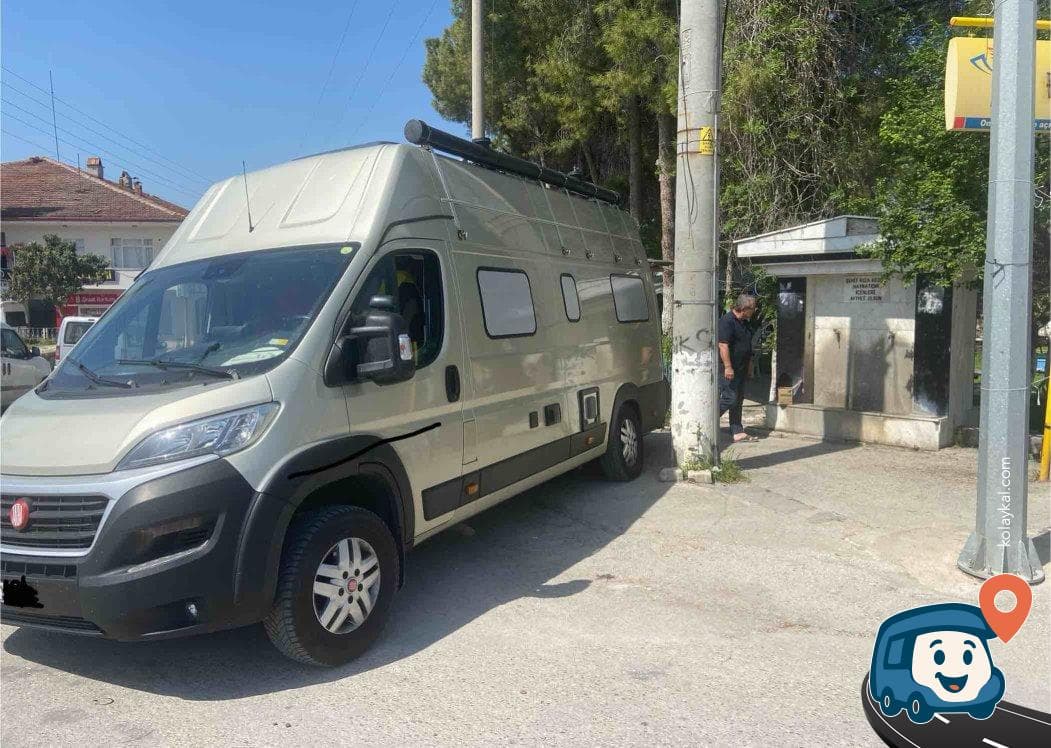 Denizli Kavşağında Su Kaynağı ve Mola Yeri - Pamukkale, foto 1