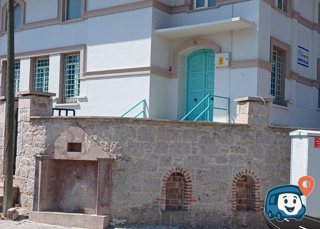 Keremköy Cami Ücretsiz Kamp Alanı - Gömeç, Balıkesir, foto 1