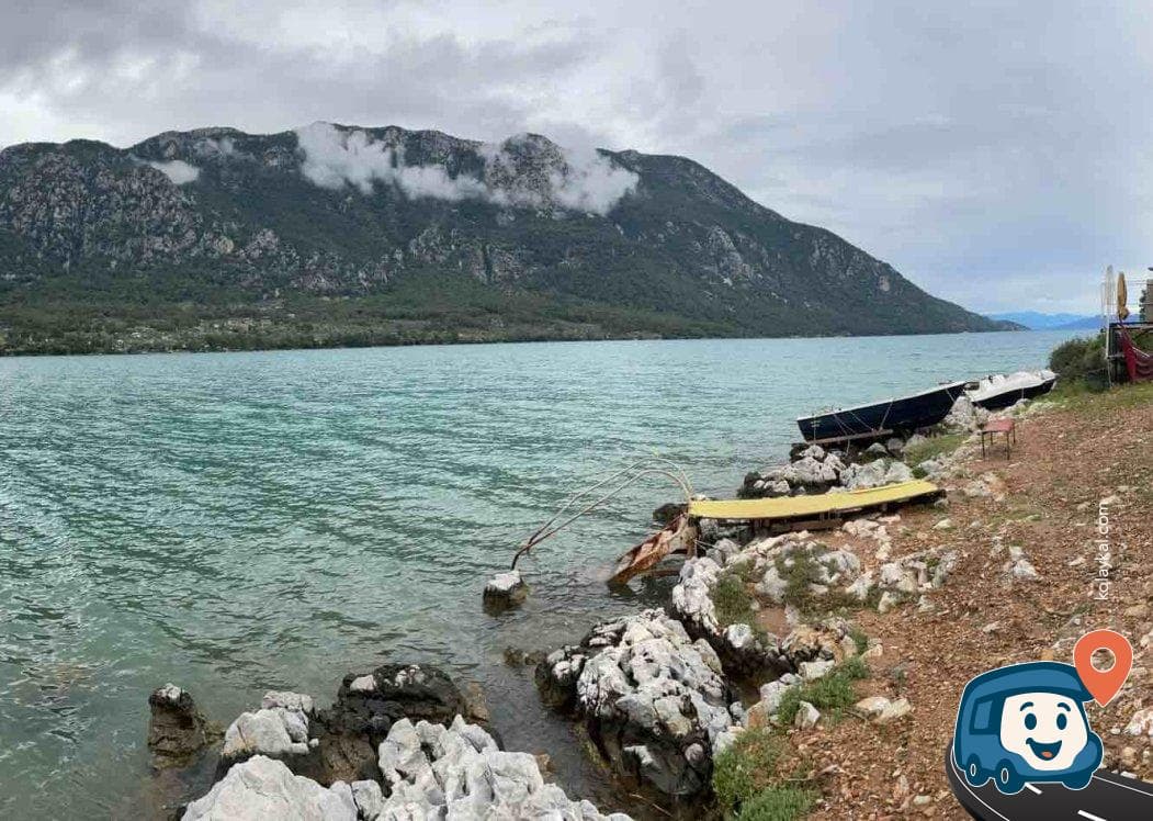 Restoran Yanı Kamp Alanı - Menteşe, Muğla, foto 1