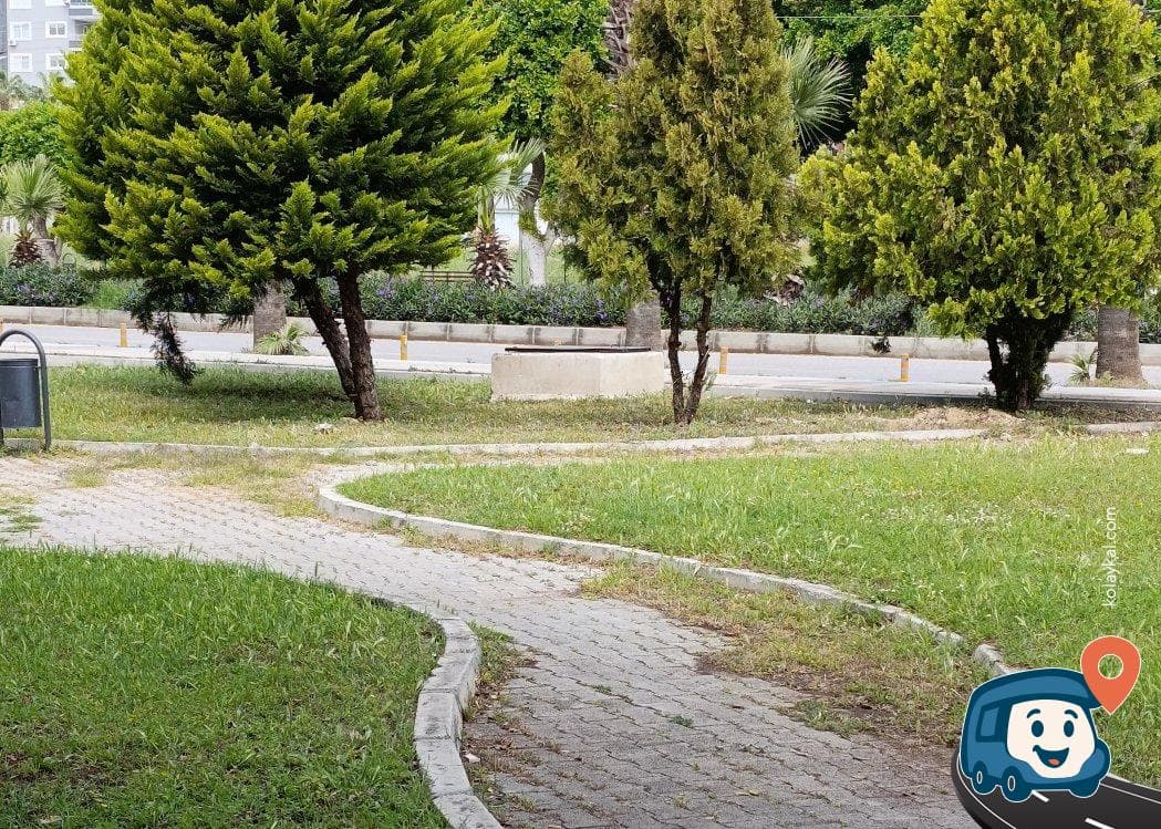 Ücretsiz Park ve Su İmkanlı Kamp Alanı - Mezitli, Mersin, foto 3