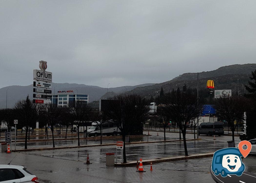 Afyon Outlet Alışveriş Merkezi - Afyonkarahisar Merkez, Afyonkarahisar, foto 3