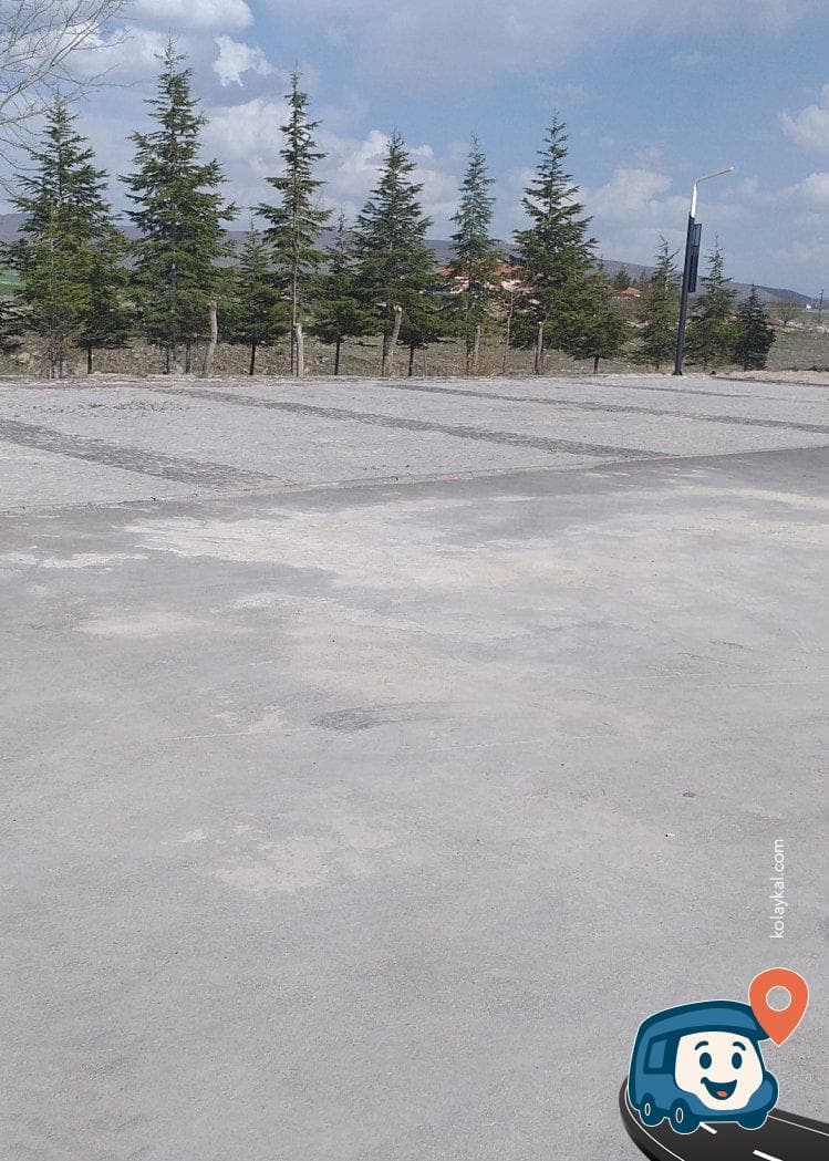 Ihlara Vadisi Girişi Otoparkı - Güzelyurt, Aksaray, foto 8