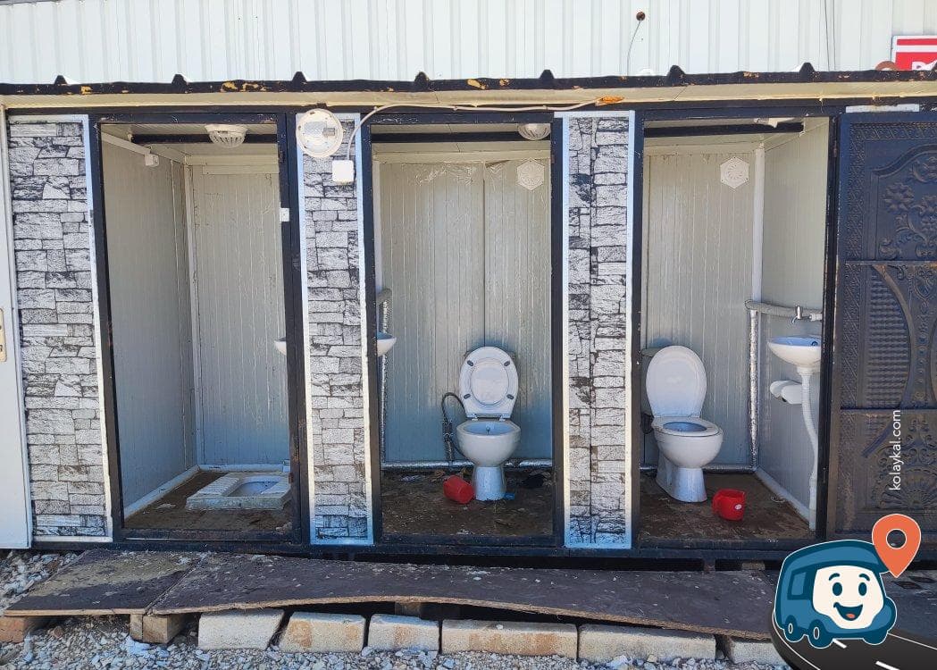 Kayak Merkezi Otoparkı Kamp ve Doğa Yürüyüşü - Sivrice, Elazığ, foto 3
