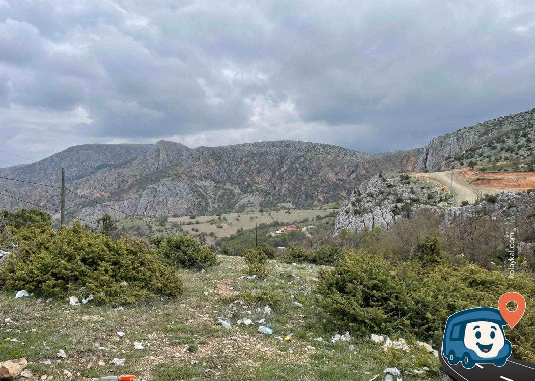Doğal Kamp Noktası - Amasya Merkez, Amasya, foto 1