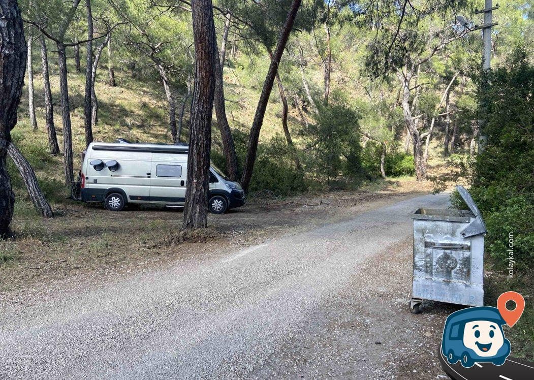 Çıralı Yanartaş Kampı ve Otoparkı - Kemer, Antalya, foto 3