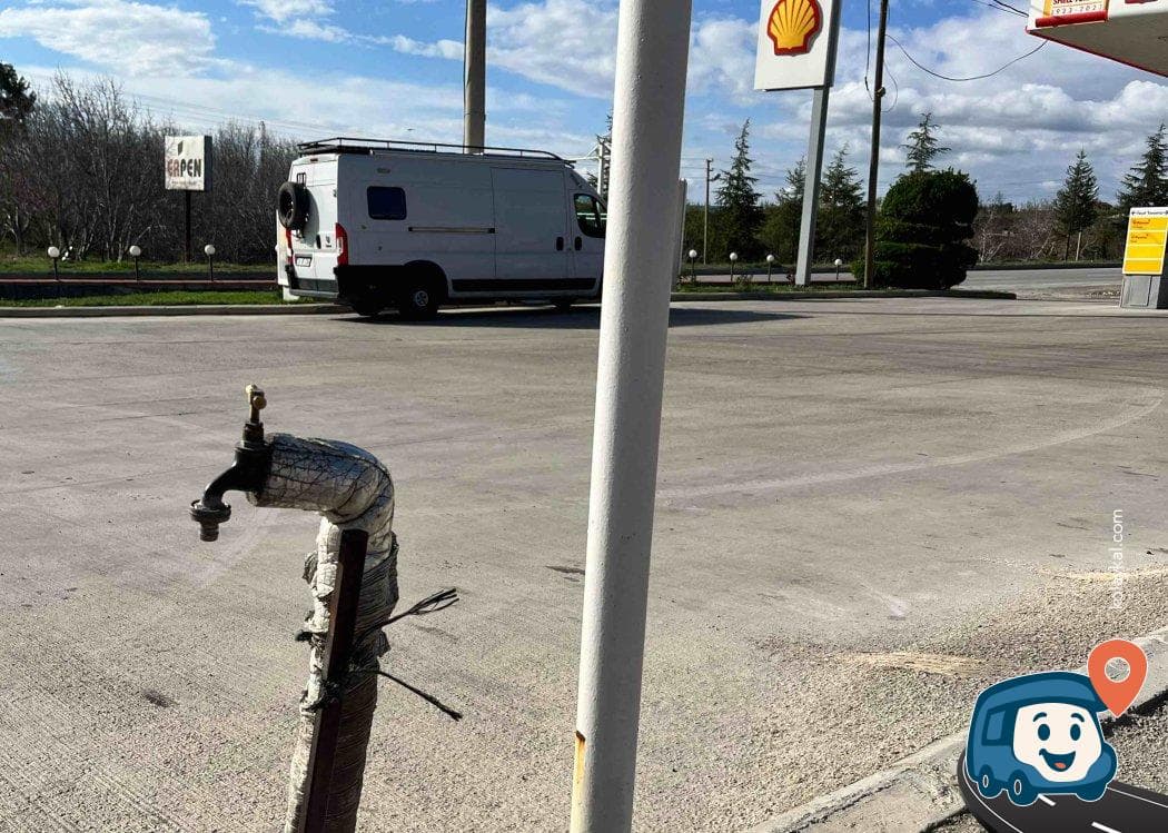 Karavanlar İçin Servis Alanı - Ulubey, Uşak, foto 1