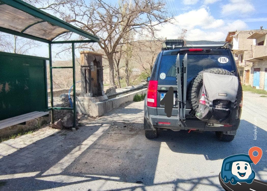 Gülbayır Mahallesi Çeşmesi - Yeşilhisar, Kayseri, foto 2