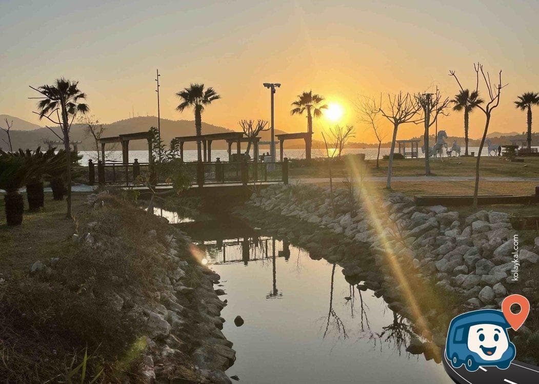 Şehit Fethi Bey Parkı - Fethiye, Muğla, foto 1