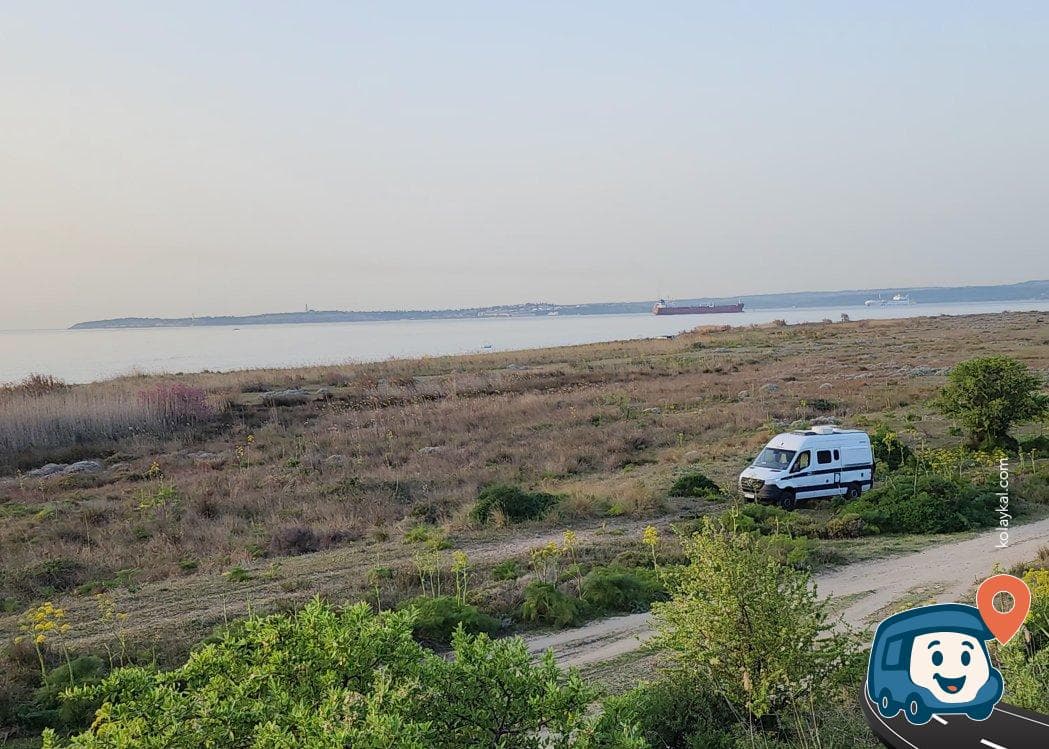 Çanakkale Eceabat Kıyı Yolu Kamp Alanı - Çanakkale Merkez, foto 1