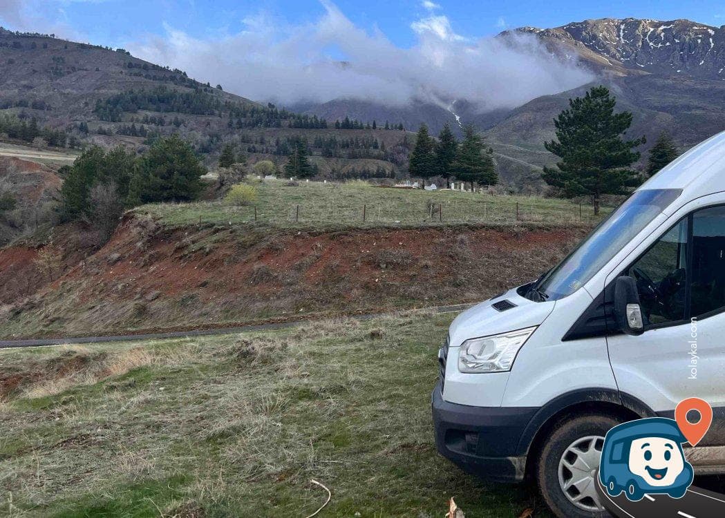 Hazar Gölü Kamp Alanı - Elazığ Merkez, Elazığ, foto 2