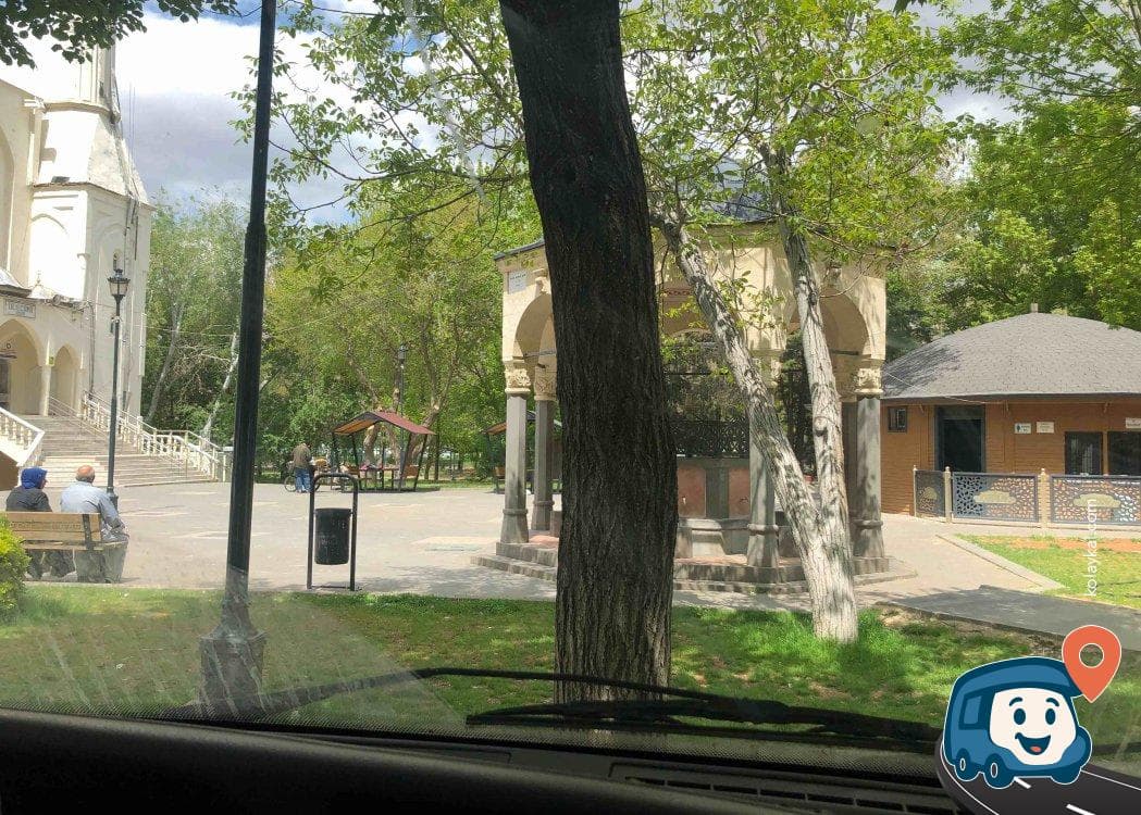 Ücretsiz Otopark Alanı - Şahinbey, Gaziantep, foto 1