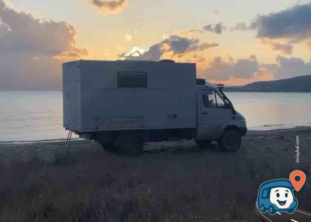 Muğla Sahil Kamp Alanı (4x4) - Datça, foto 1