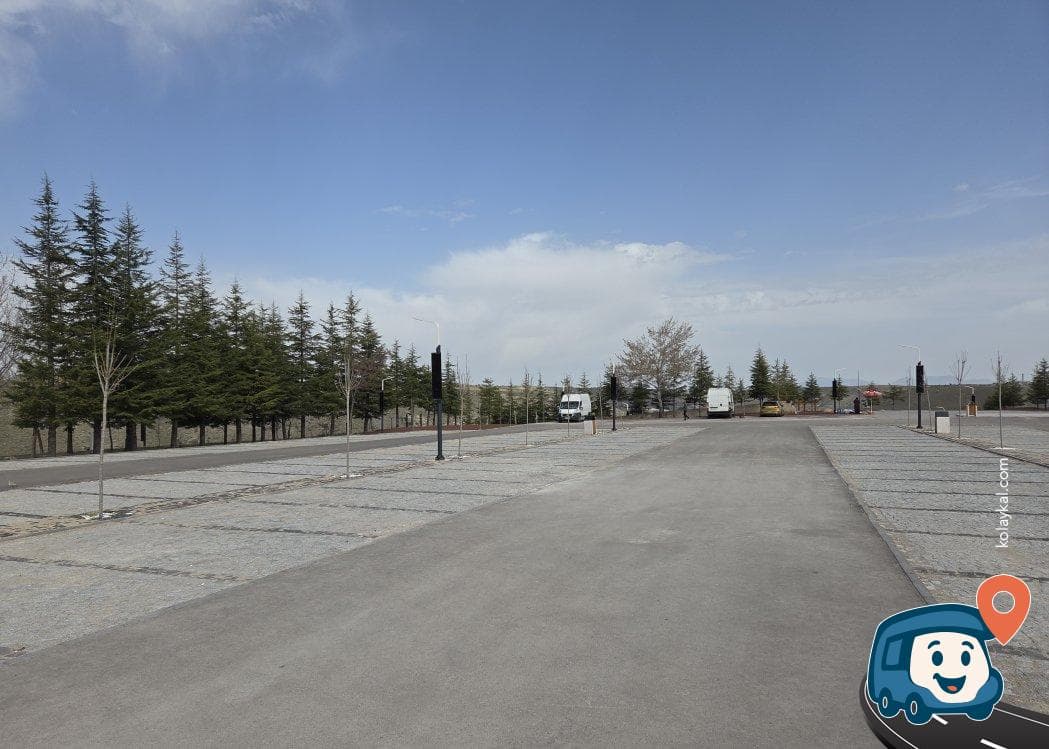 Ihlara Vadisi Girişi Otoparkı - Güzelyurt, Aksaray, foto 10