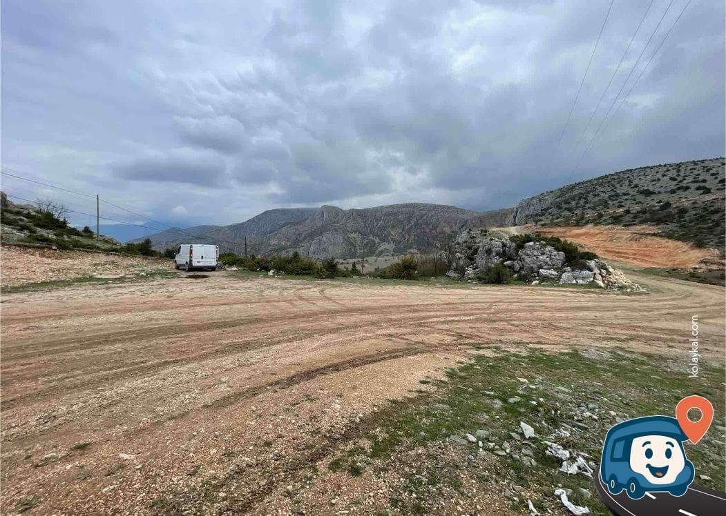 Doğal Kamp Noktası - Amasya Merkez, Amasya, foto 3