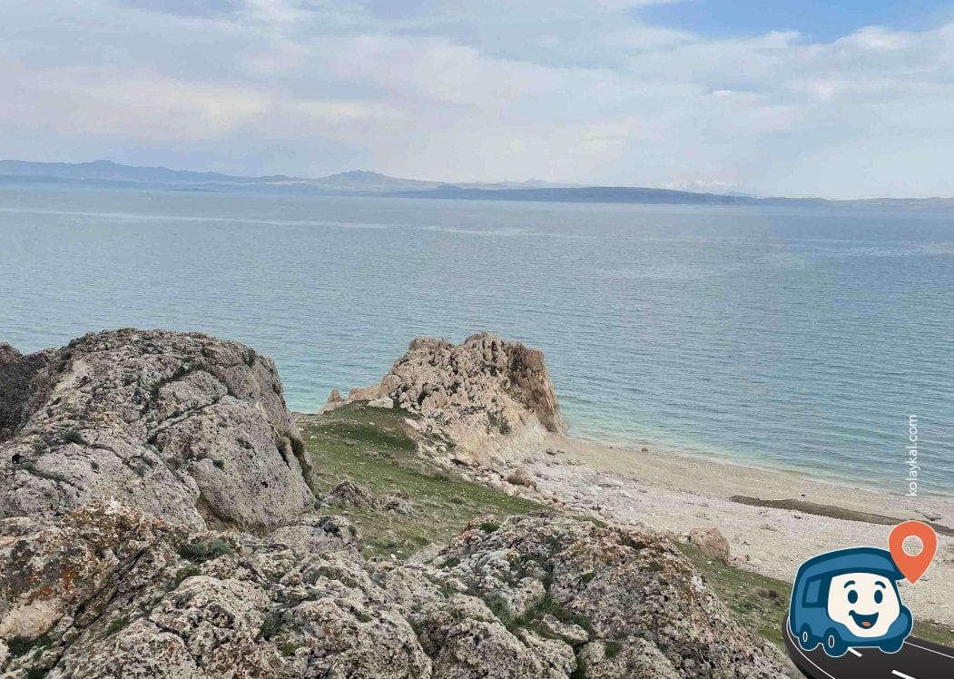 Van Gölü Manzaralı Kamp Alanı - Erciş, foto 1