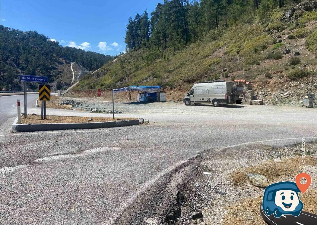 Ücretsiz Su Kaynağı - Menteşe, Muğla, foto 2