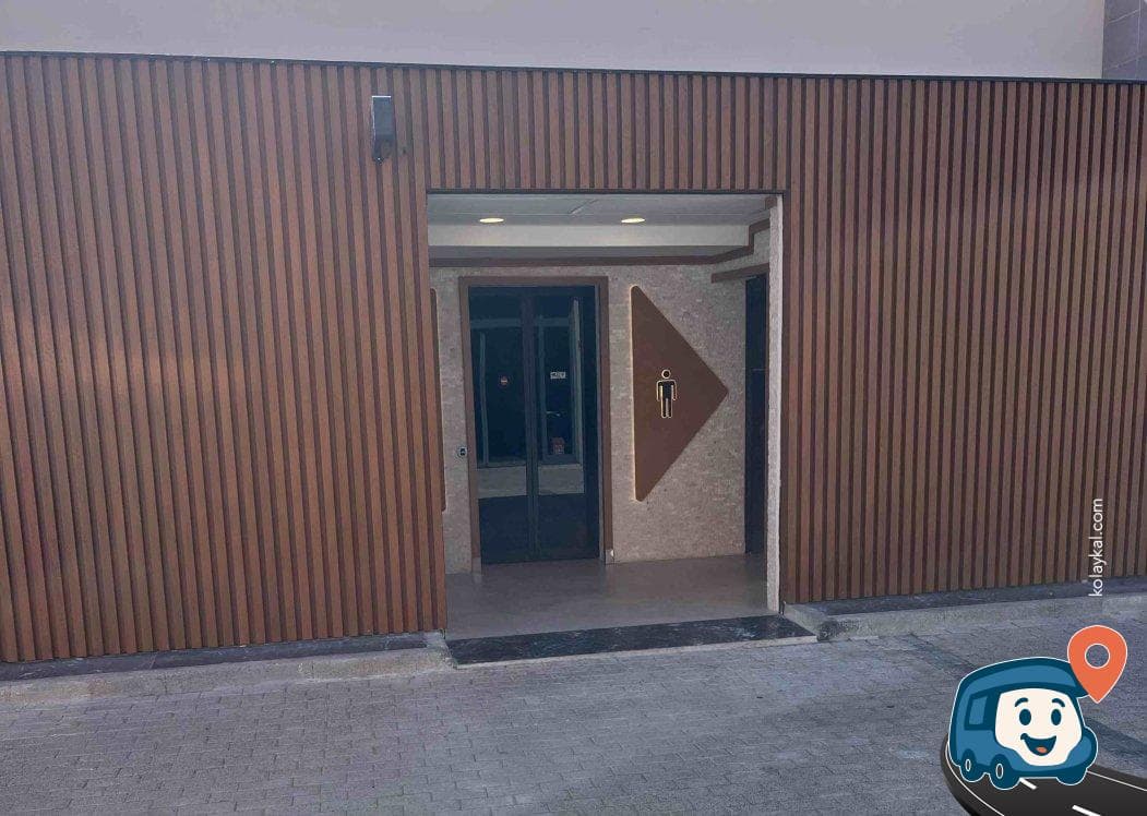 Kırlangıç Avm Otoparkı Servis Noktası - Ayvalık, Balıkesir, foto 1
