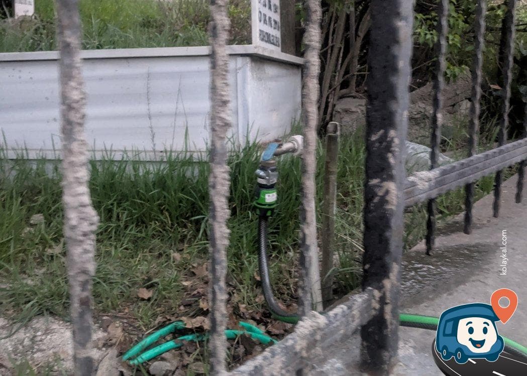 Gebze Mezarlık Yanı Su Kaynağı - Kocaeli, foto 1