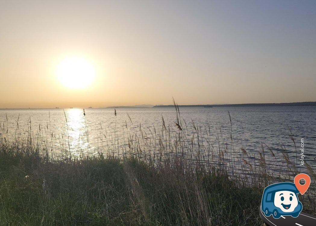 Çanakkale Boğazı Manzaralı Kamp ve Karavan Alanı - Çanakkale Merkez, foto 1