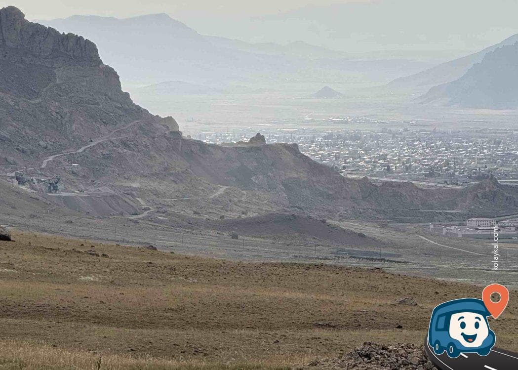 Ağrı Dağı Manzaralı Vahşi Kamp Alanı - Doğubayazıt, foto 7