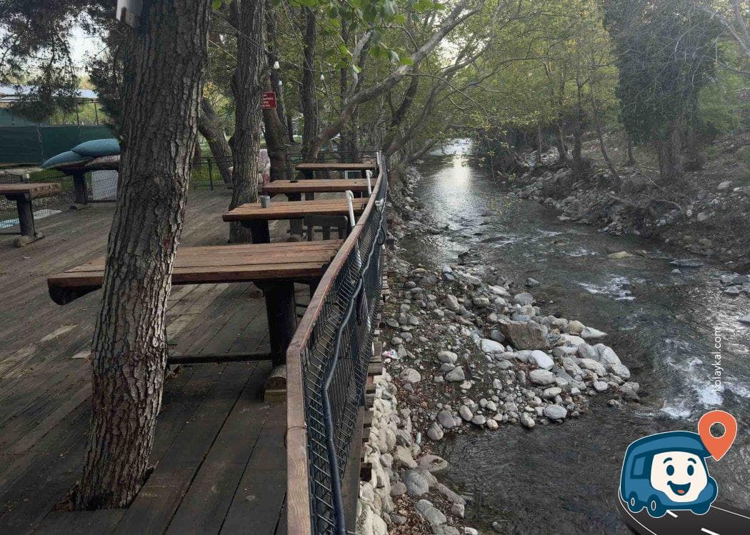 Kazdağı Kamp - Edremit, Balıkesir, foto 4