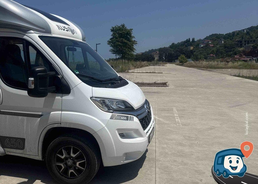 Karavan Parkı ve Su Kaynağı - Görele, Giresun, foto 2