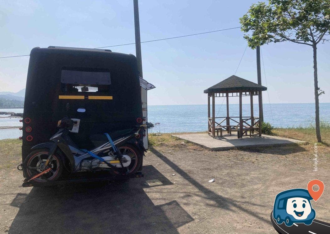 Giresun Sahil Şeridi Dinlenme Alanı - Görele, foto 1
