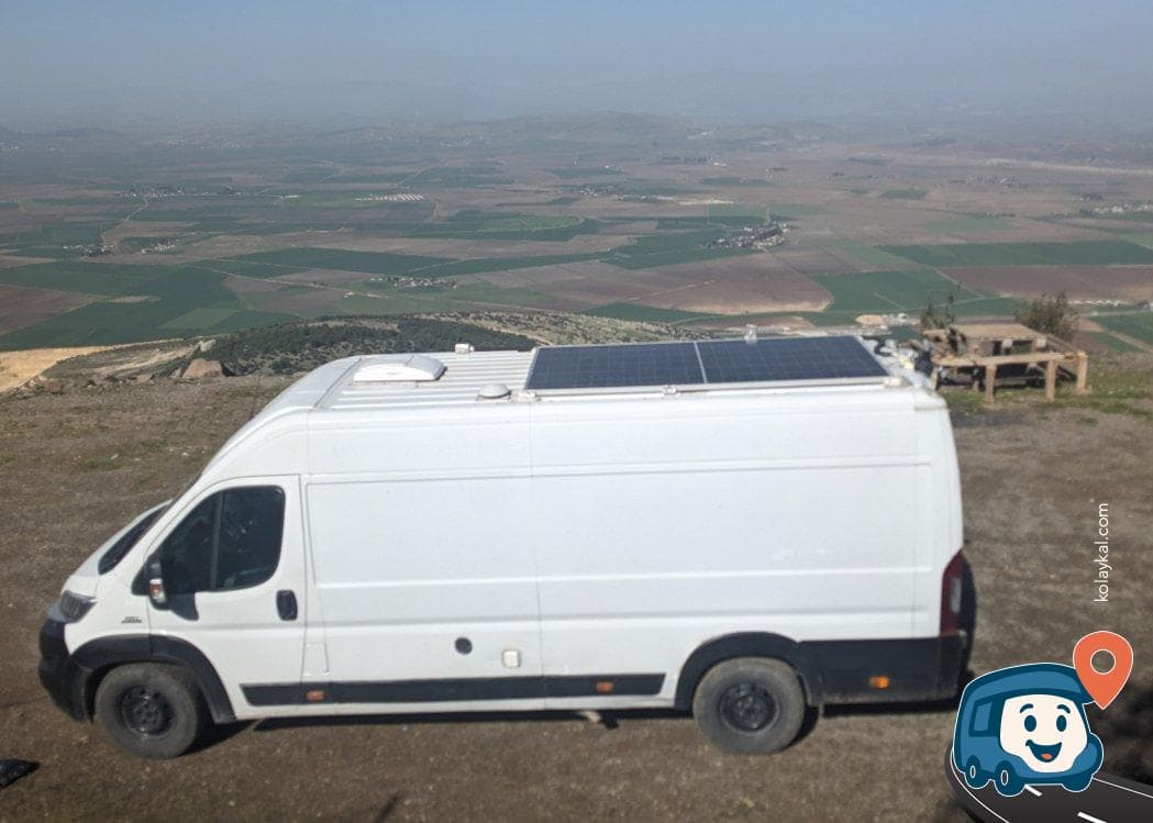 Yamaç Paraşütü Başlangıç Yeri - Pazarcık, Kahramanmaraş, foto 5