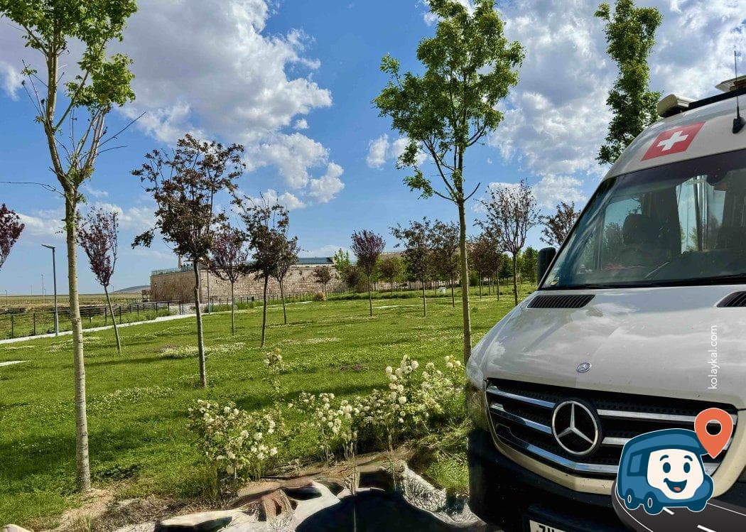 Obruk Gece Konaklama Otoparkı - Karatay, Konya, foto 4