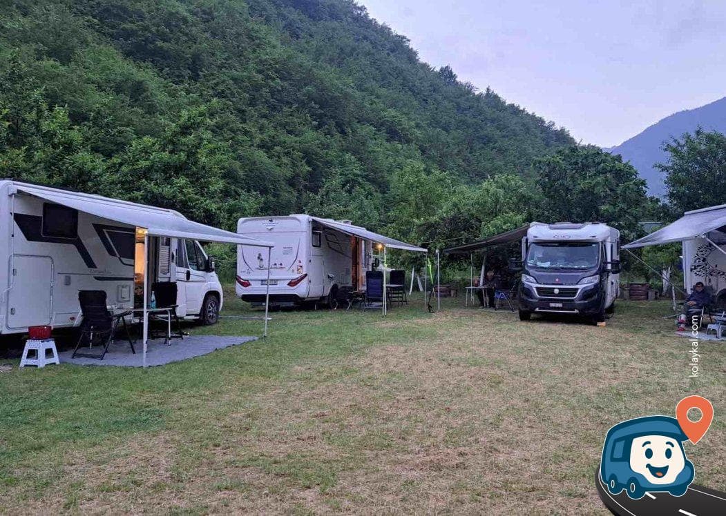 Sümelas Camping - Maçka, Trabzon, foto 4