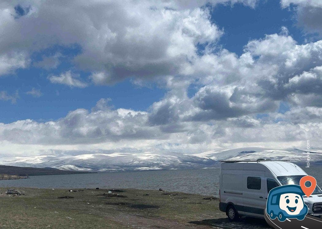 Su Kenarı Kamp Alanı - Çıldır, Ardahan, foto 1