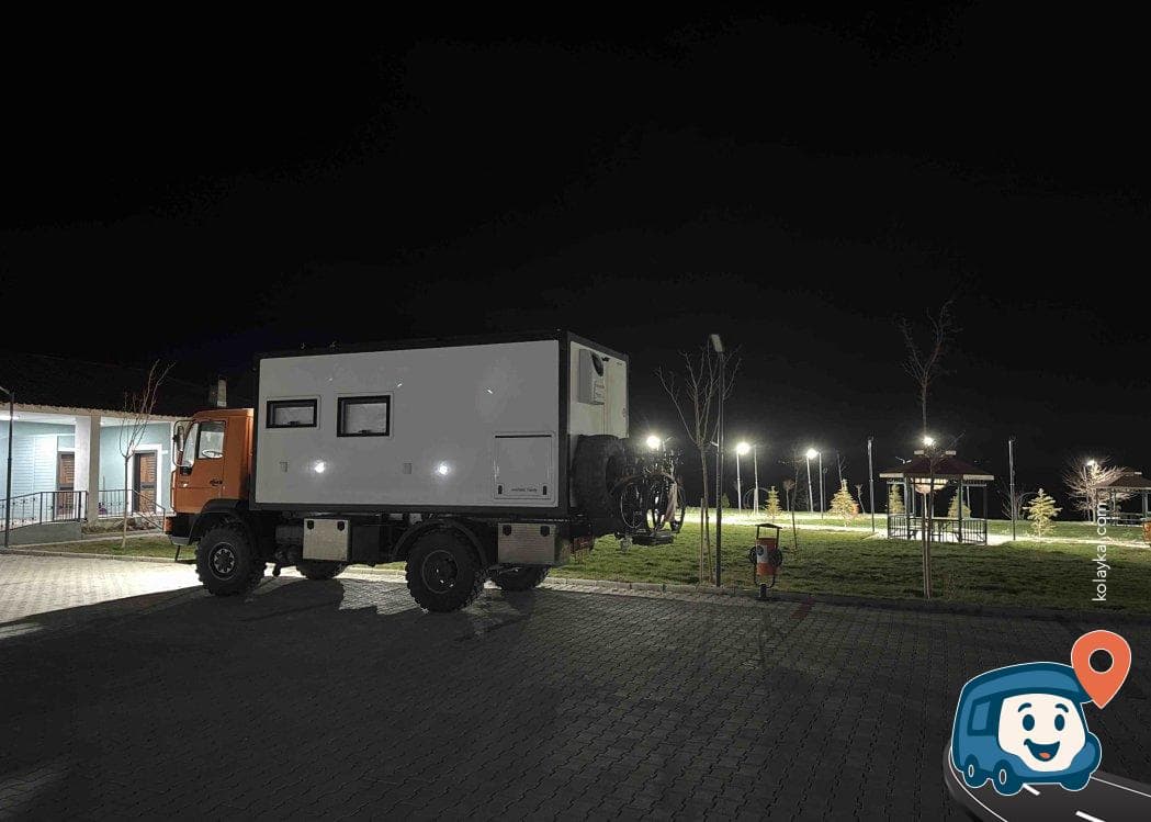 Erçek Gölü Flamingo Gözlem Piknik Alanı - İpekyolu, Van, foto 1