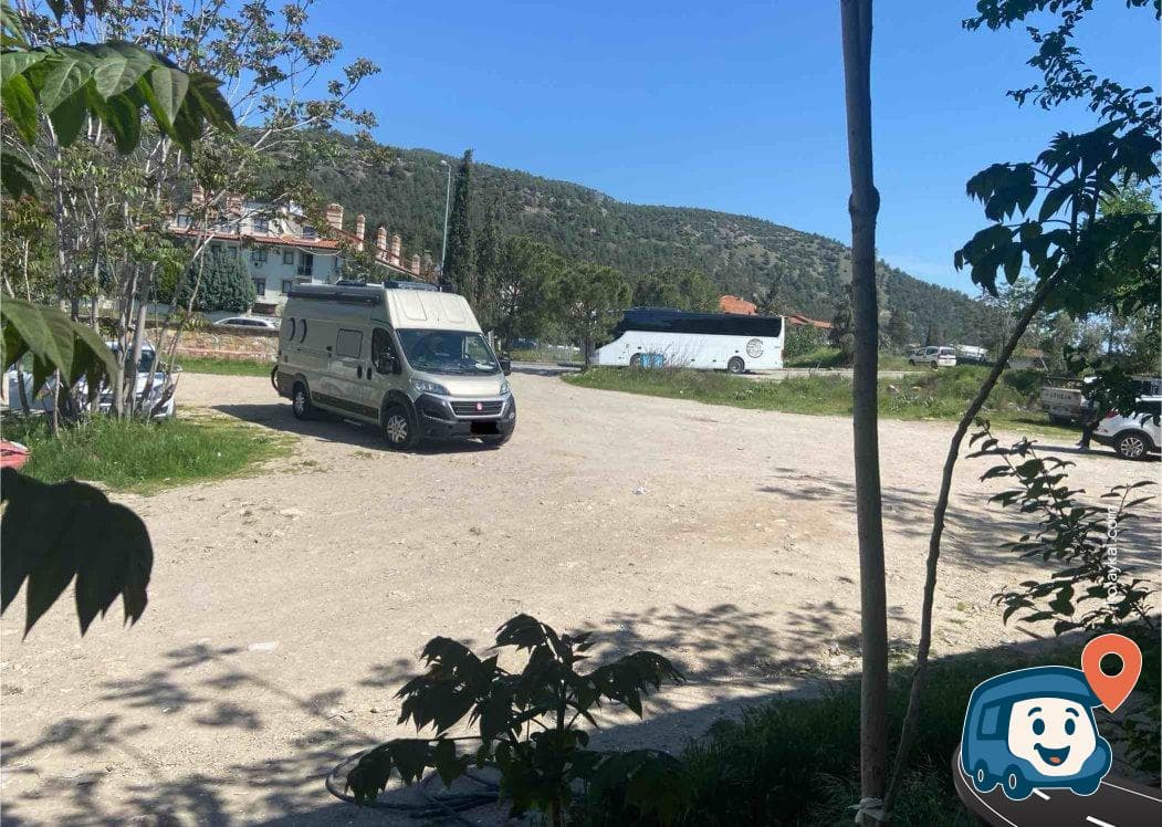 Kızılsu Kaplıcaları - Pamukkale, Denizli, foto 3