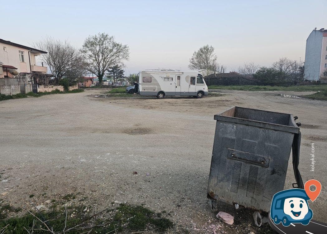 Gece Konaklama Alanı - Saray, Tekirdağ, foto 1