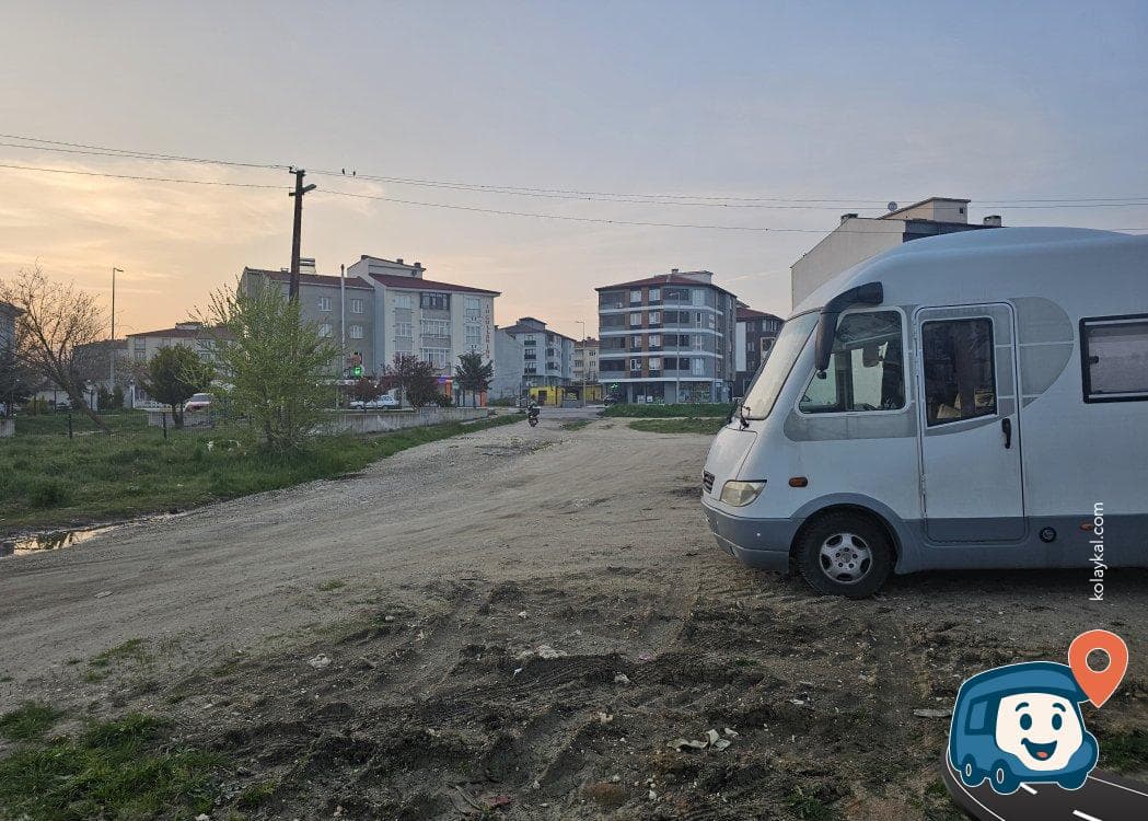 Gece Konaklama Alanı - Saray, Tekirdağ, foto 2