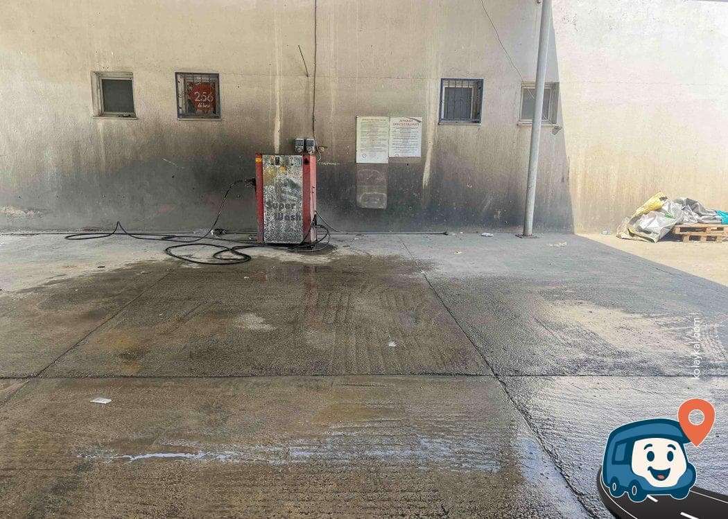 Shell Yanı Karavan ve Motorlu Karavan Yıkama - Kuşadası, Aydın, foto 3