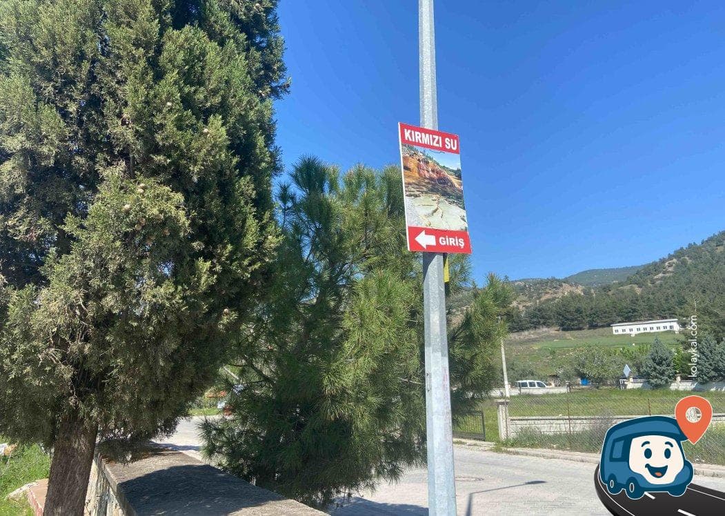 Kızılsu Kaplıcaları - Pamukkale, Denizli, foto 4
