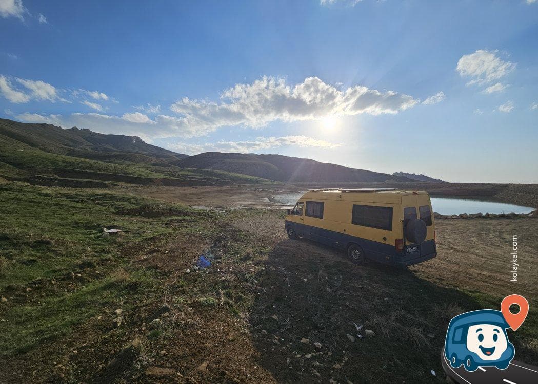 Küçük Göl Kenarı Kamp ve Dinlenme Alanı - Ulukışla, Niğde, foto 1