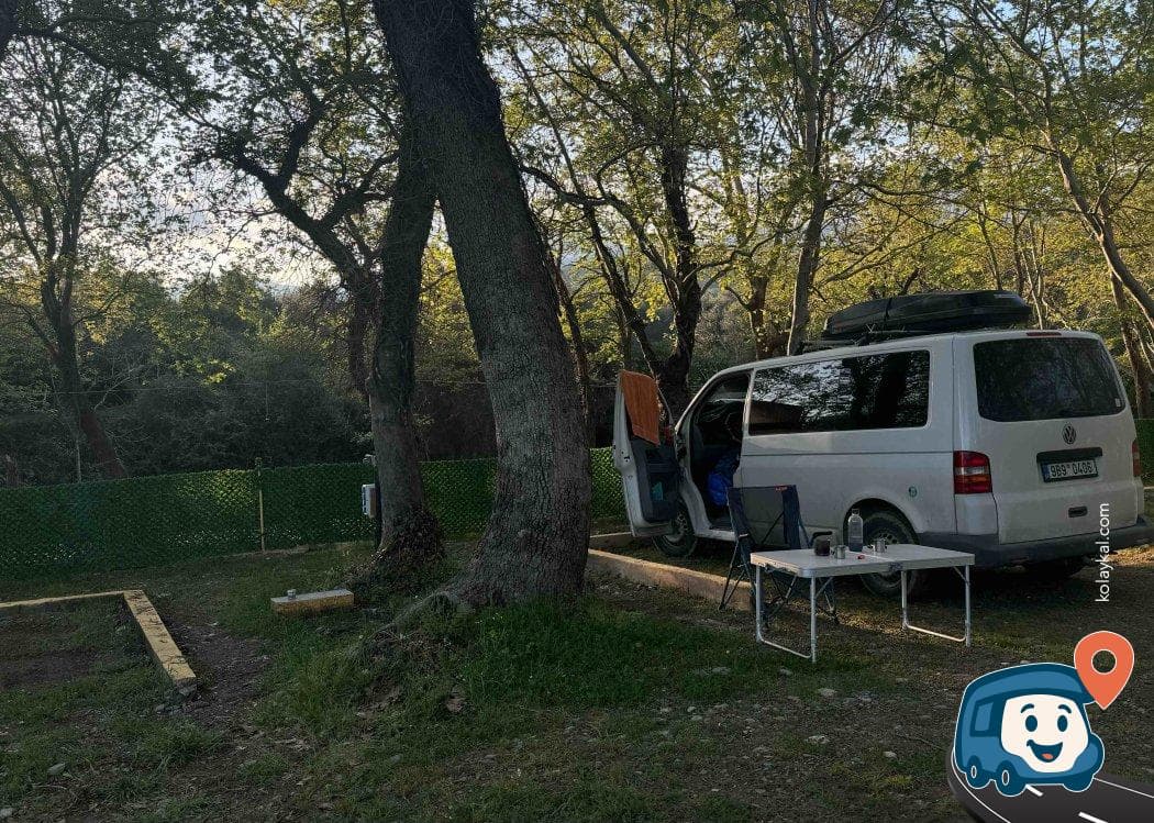 Kazdağı Kamp - Edremit, Balıkesir, foto 1