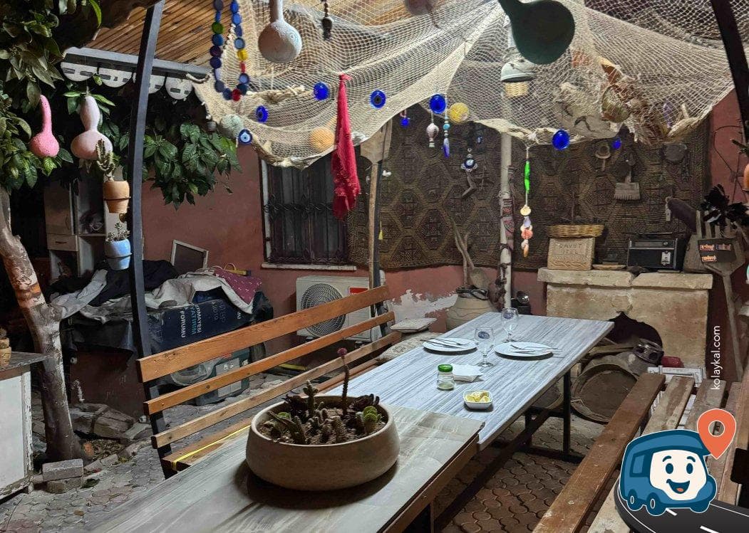 Ayas Davut Camping - Erdemli, Mersin, foto 1