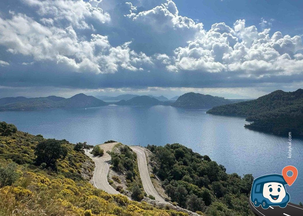Fethiye Sahil Yolu Manzaralı Kamp Alanı - Dalaman, Muğla, foto 1