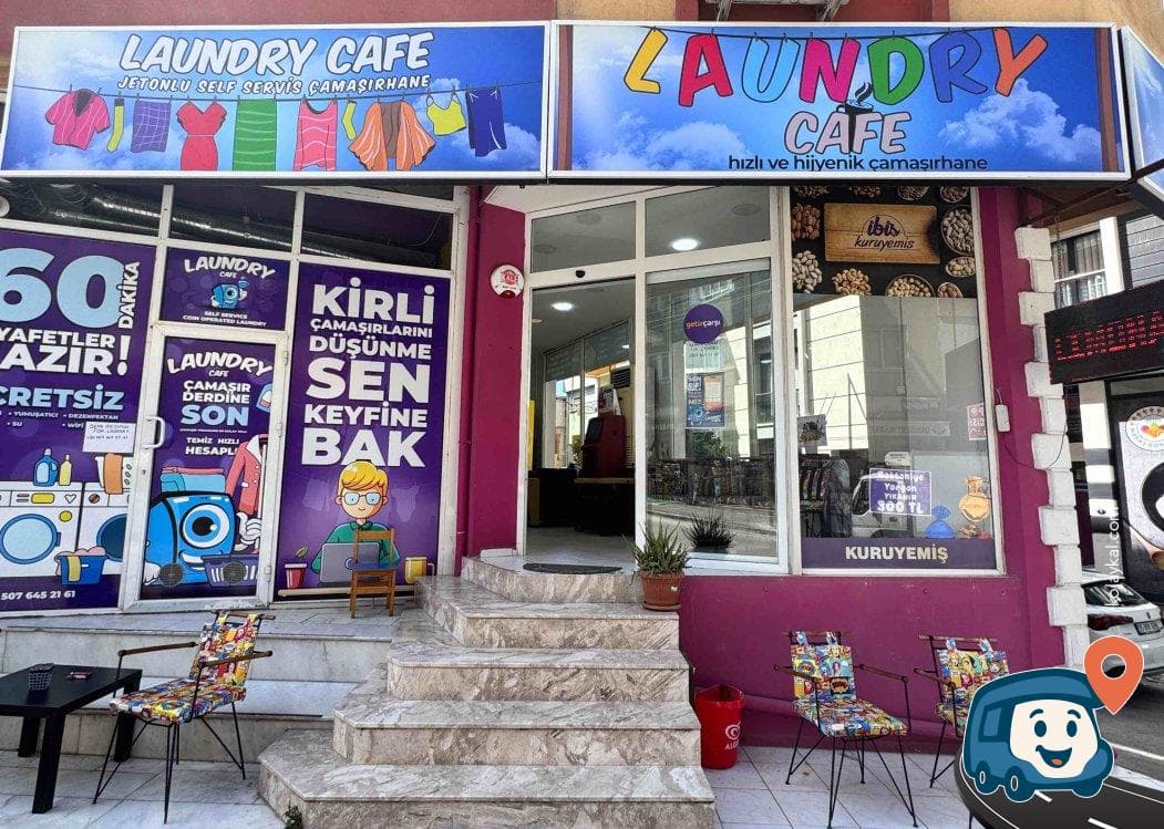 Çamaşırhane & Kafe - Buca, İzmir, foto 3